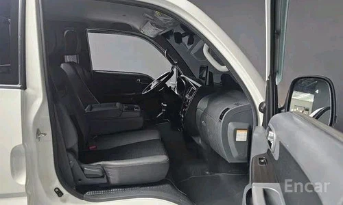 Kia Bongo