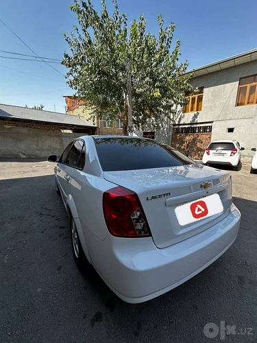 Chevrolet Lacetti