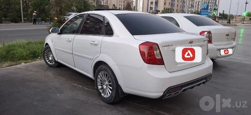 Chevrolet Lacetti