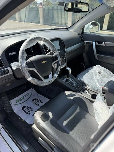 Chevrolet Captiva Sport