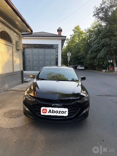 Chevrolet Malibu, 2024, Toshkent