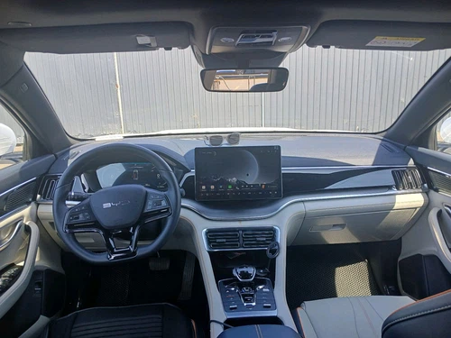 BYD Song Plus