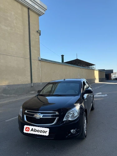 Chevrolet Cobalt, 2023, Бухарская область