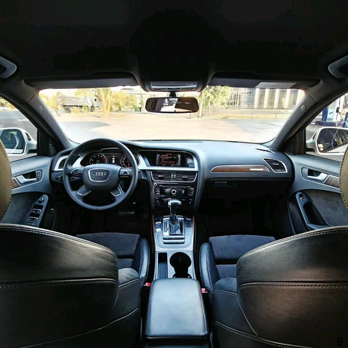 Audi A4 allroad