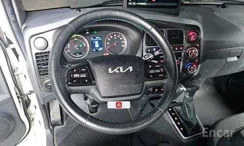 Kia Bongo