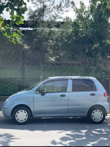 Chevrolet Matiz