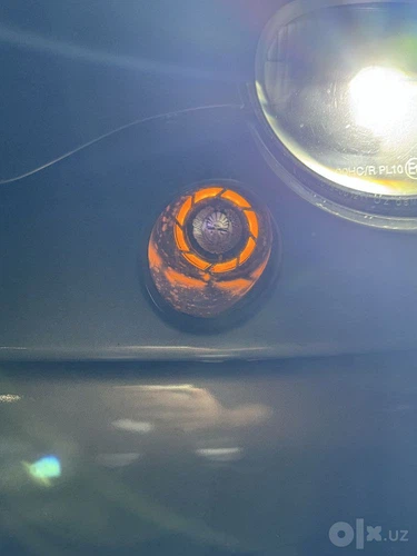 Chevrolet Matiz