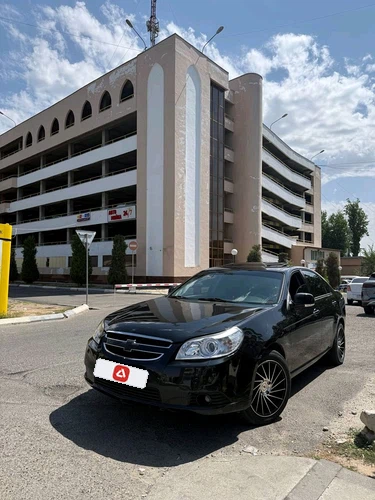 Chevrolet Epica