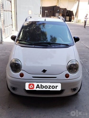 Chevrolet Matiz, 2017, Toshkent