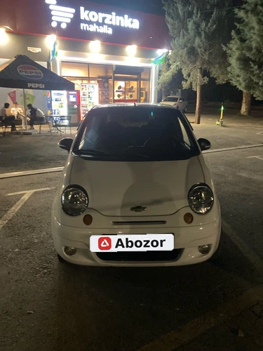 Chevrolet Matiz, 2016, Toshkent shahri
