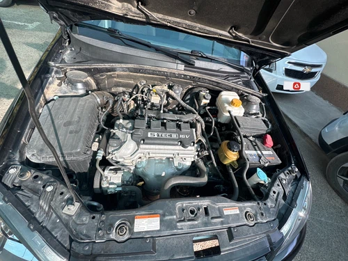 Chevrolet Lacetti