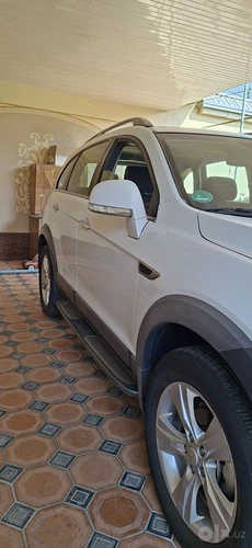 Chevrolet Captiva Sport