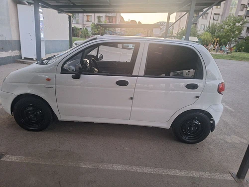 Chevrolet Matiz