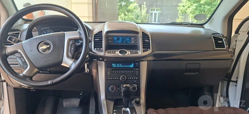 Chevrolet Captiva Sport
