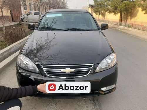 Chevrolet Lacetti, 2024, Farg'ona