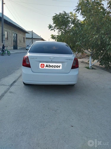 Chevrolet Lacetti