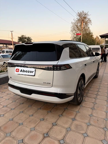 Dongfeng EP 008