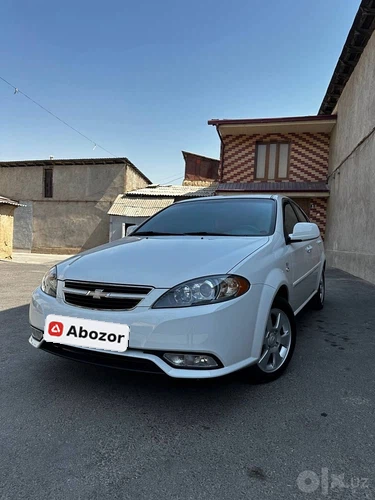 Chevrolet Lacetti