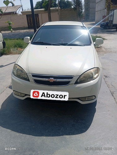 Chevrolet Lacetti, 2015, Andijon