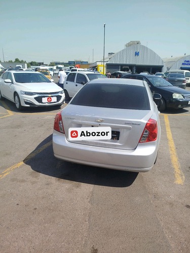 Chevrolet Lacetti