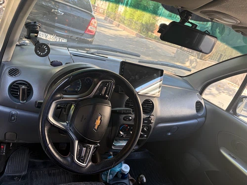 Chevrolet Matiz