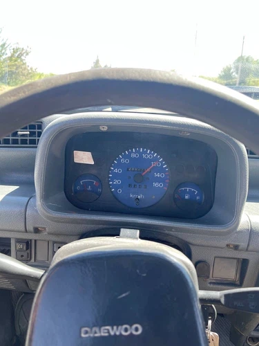 Daewoo Tico, 1998, Qashqadaryo