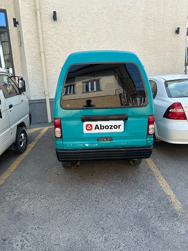 Daewoo Damas