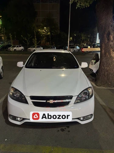 Chevrolet Lacetti