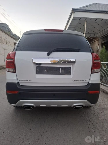Chevrolet Captiva Sport