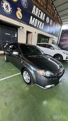 Chevrolet Lacetti