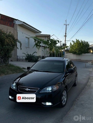 Chevrolet Lacetti