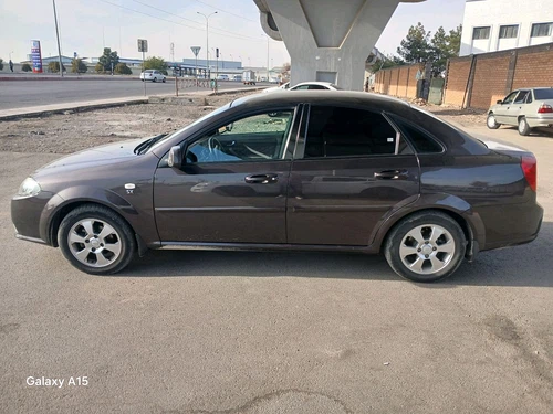 Chevrolet Lacetti