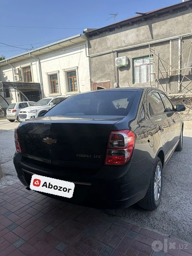 Chevrolet Cobalt