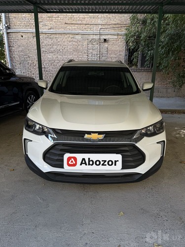 Chevrolet Tracker, 2024, Samarqand