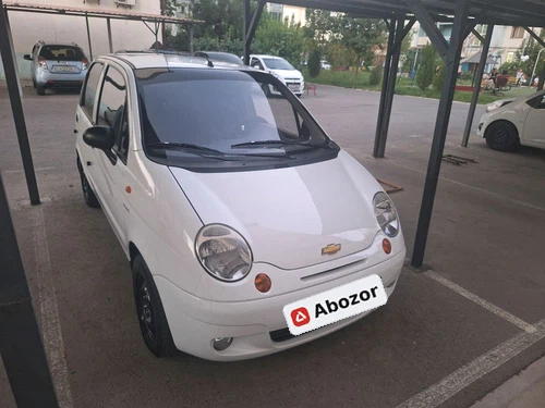 Chevrolet Matiz, 2017, Toshkent shahri