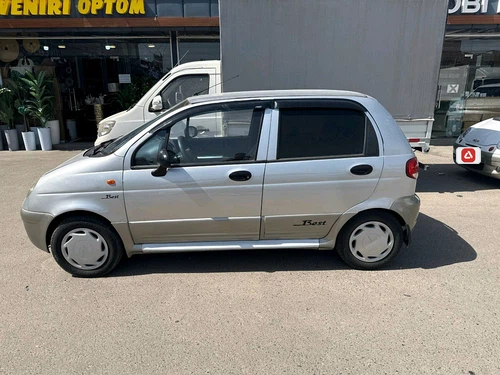 Chevrolet Matiz