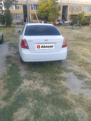 Chevrolet Lacetti