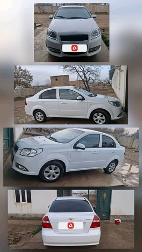 Chevrolet Nexia, 2019, Qashqadaryo