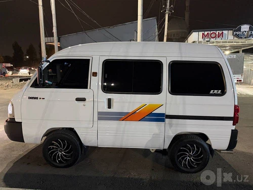 Chevrolet Damas