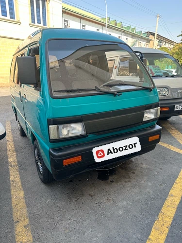 Daewoo Damas, 1999, Namangan