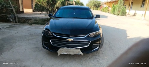 Chevrolet Malibu, 2018, Xorazm