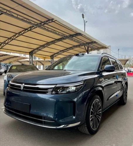 Aito M7, 2025, Toshkent shahri