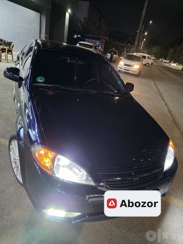 Chevrolet Lacetti, 2023, Toshkent