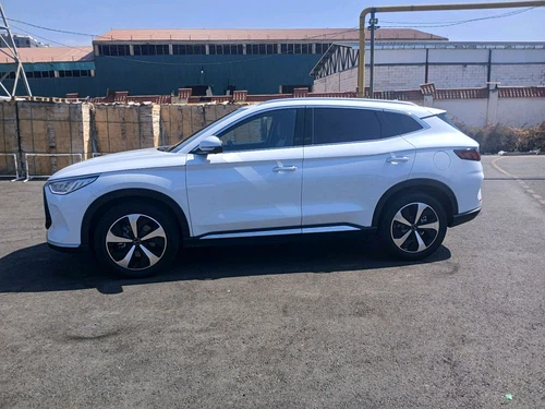 BYD Song Plus