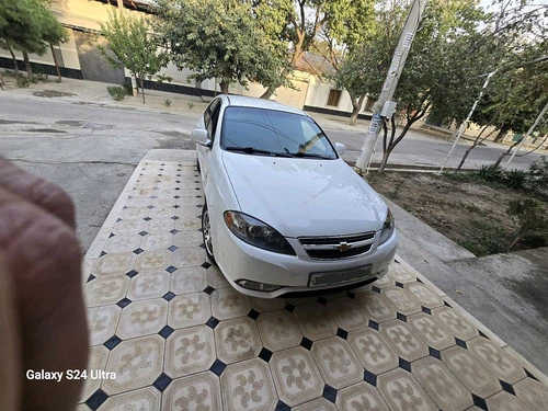 Chevrolet Lacetti, 2015, Самаркандская область