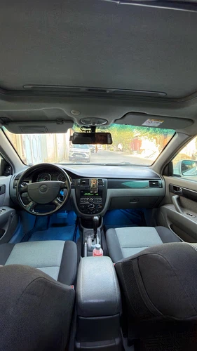 Chevrolet Lacetti