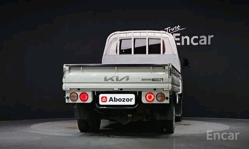 Kia Bongo