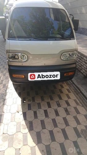 Chevrolet Damas