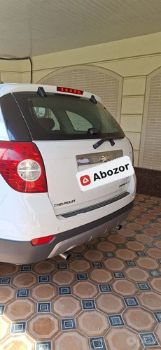 Chevrolet Captiva Sport