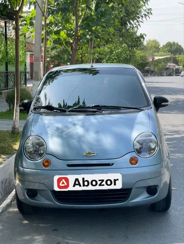 Chevrolet Matiz